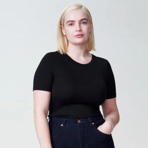 M Universal Standard Foundation Short Black 18-20